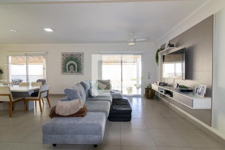 Sala de casa à venda com 4 quartos, 450m² em Vila Madalena, Campinas