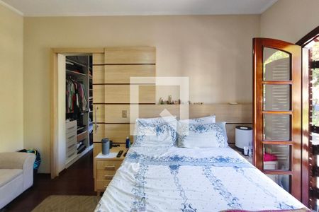 Suíte de casa à venda com 4 quartos, 366m² em Vila Nova Sao Jose, Campinas