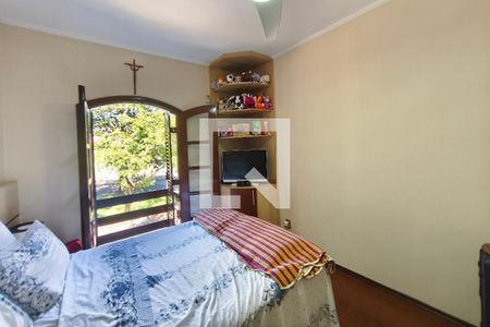 Suíte de casa à venda com 4 quartos, 366m² em Vila Nova Sao Jose, Campinas
