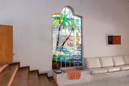 Sala de casa para alugar com 4 quartos, 384m² em Vila Irmaos Arnoni, São Paulo