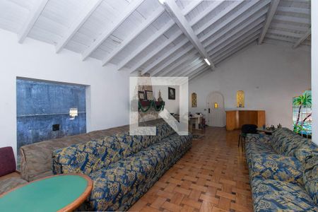 Sala de casa para alugar com 4 quartos, 384m² em Vila Irmaos Arnoni, São Paulo