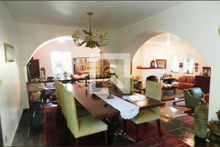 Casa de Condomínio à venda com 5 quartos, 457m² em Jardim Marajoara, São Paulo