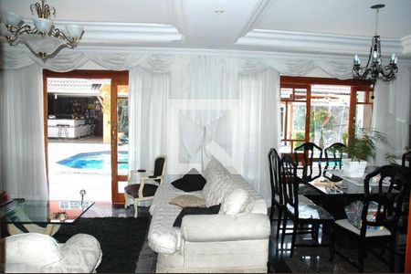 Casa à venda com 5 quartos, 520m² em Interlagos, São Paulo