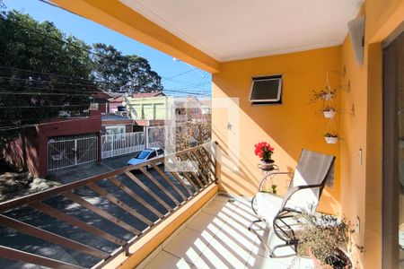 Varanda da Sala de casa à venda com 4 quartos, 172m² em Jardim Ermida Ii, Jundiaí
