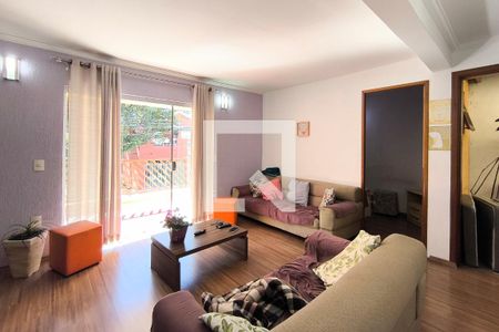 Sala de casa à venda com 4 quartos, 172m² em Jardim Ermida Ii, Jundiaí