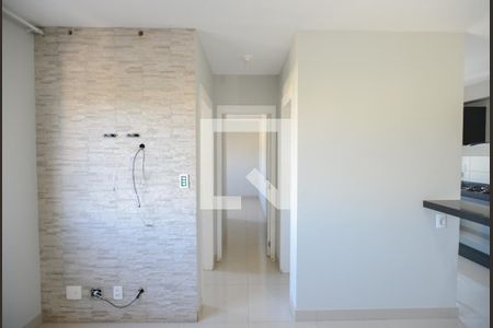 Sala de apartamento para alugar com 2 quartos, 50m² em Vila Virginia, Ribeirão Preto