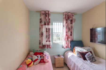 Quarto 1 de apartamento à venda com 3 quartos, 110m² em Vila São Bento, Campinas