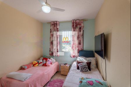 Quarto 1 de apartamento à venda com 3 quartos, 110m² em Vila São Bento, Campinas