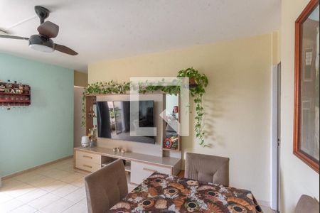 Sala de apartamento à venda com 3 quartos, 110m² em Vila São Bento, Campinas