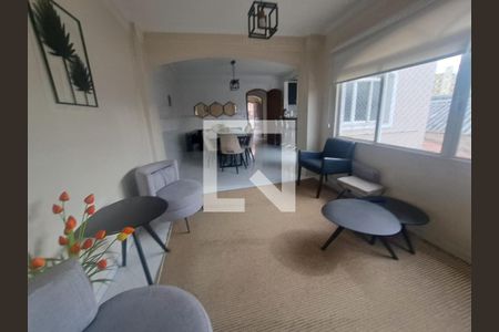 Sala 2 de casa para alugar com 4 quartos, 160m² em Centro, Osasco