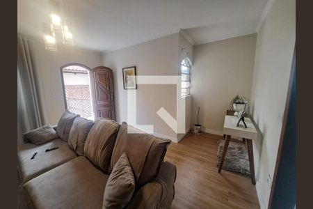 Sala de casa para alugar com 4 quartos, 160m² em Centro, Osasco