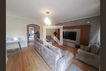 Sala de casa para alugar com 4 quartos, 160m² em Centro, Osasco