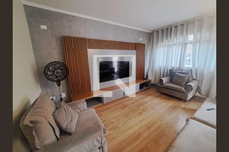 Sala de casa para alugar com 4 quartos, 160m² em Centro, Osasco