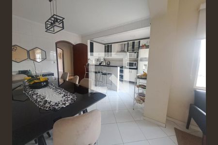 Sala de Jantar de casa para alugar com 4 quartos, 160m² em Centro, Osasco