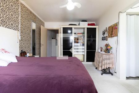 Suíte de casa à venda com 2 quartos, 110m² em Vila Caraguata, São Paulo