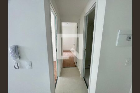 Corredor de apartamento para alugar com 2 quartos, 32m² em Vila Maria, Guarulhos