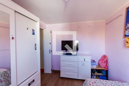 Quarto 2 de apartamento à venda com 2 quartos, 58m² em Conjunto Residencial Planeta, Santo André