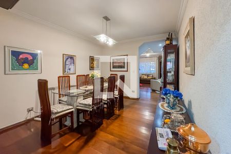 Sala de Jantar de casa para alugar com 3 quartos, 194m² em Vila Deodoro, São Paulo