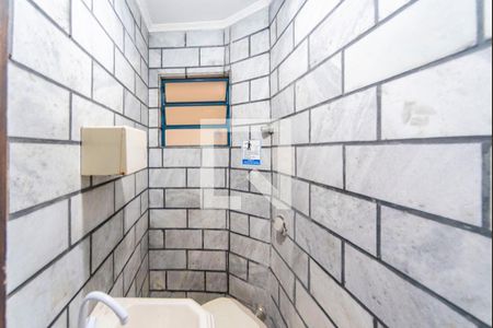 Lavabo de casa para alugar com 3 quartos, 200m² em Jardim Santo Alberto, Santo André