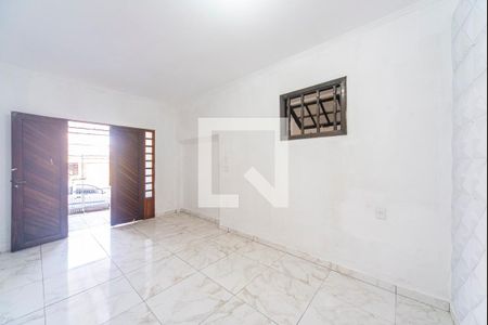 Sala de casa para alugar com 3 quartos, 200m² em Jardim Santo Alberto, Santo André