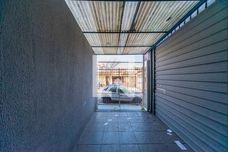 Vista da Sala de casa para alugar com 3 quartos, 200m² em Jardim Santo Alberto, Santo André