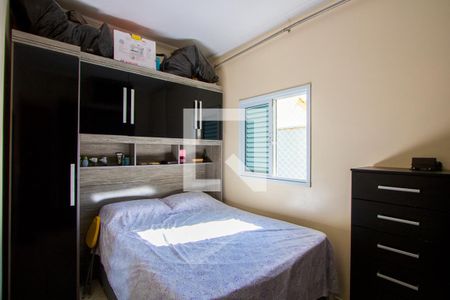 Quarto 1 de apartamento à venda com 2 quartos, 76m² em Vila Junqueira, Santo André
