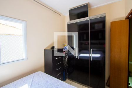 Quarto 1 de apartamento à venda com 2 quartos, 76m² em Vila Junqueira, Santo André