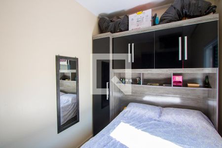 Quarto 1 de apartamento à venda com 2 quartos, 76m² em Vila Junqueira, Santo André