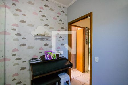 Quarto 2 de apartamento à venda com 2 quartos, 76m² em Vila Junqueira, Santo André
