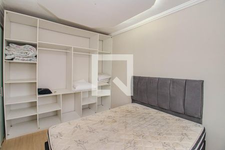 Quarto de apartamento para alugar com 1 quarto, 47m² em Humaitá, Porto Alegre