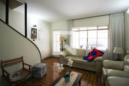Sala de casa para alugar com 2 quartos, 125m² em Indianópolis, São Paulo