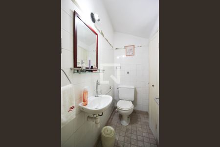 Lavabo de casa para alugar com 2 quartos, 125m² em Indianópolis, São Paulo