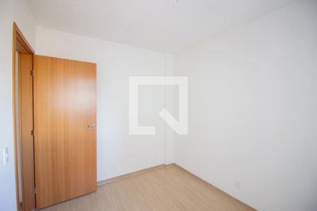 Quarto 2 de apartamento à venda com 2 quartos, 47m² em Chácaras Califórnia, Contagem