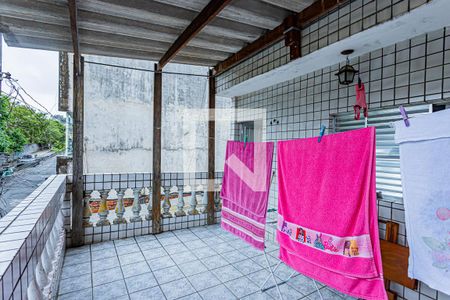 Varanda de casa à venda com 2 quartos, 140m² em Jardim Antartica, São Paulo