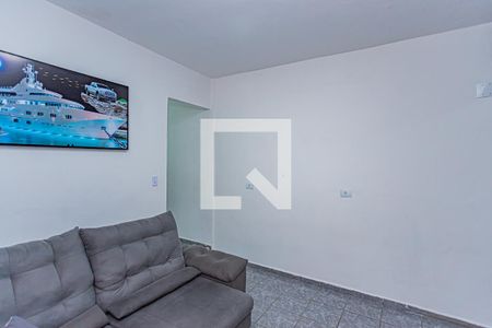 Sala de casa à venda com 2 quartos, 140m² em Jardim Antartica, São Paulo