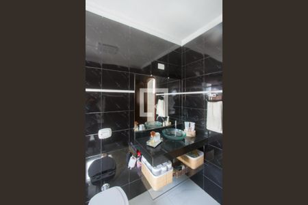 Lavabo de casa à venda com 3 quartos, 300m² em Jardim Novo Santo Amaro, São Paulo