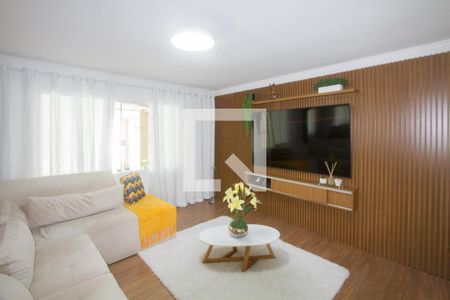 Sala de casa à venda com 3 quartos, 300m² em Jardim Novo Santo Amaro, São Paulo