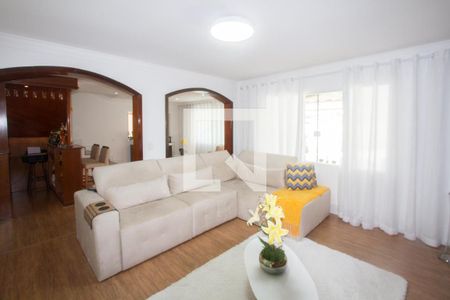 Sala de casa à venda com 3 quartos, 300m² em Jardim Novo Santo Amaro, São Paulo