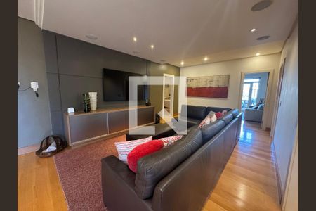 Sala 2 de casa à venda com 4 quartos, 2000m² em Garças, Belo Horizonte