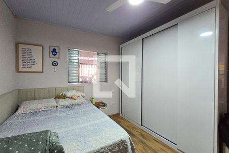 Quarto 1 de casa à venda com 3 quartos, 141m² em Jardim Brasilandia, São Bernardo do Campo