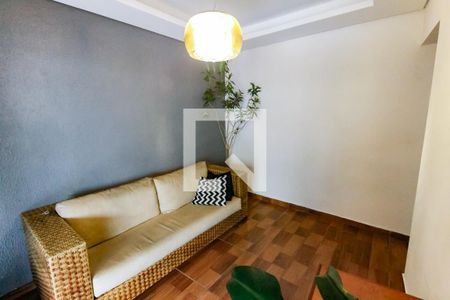 Sala de casa para alugar com 4 quartos, 96m² em Vila Morse, São Paulo