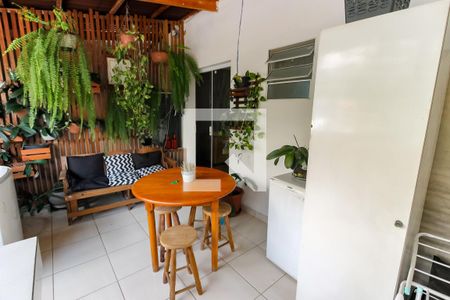 Varanda de casa para alugar com 4 quartos, 96m² em Vila Morse, São Paulo