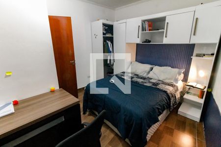 Quarto 1 de casa para alugar com 4 quartos, 96m² em Vila Morse, São Paulo