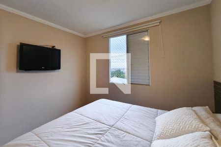 Quarto 2 de apartamento à venda com 3 quartos, 64m² em Parque Jambeiro, Campinas
