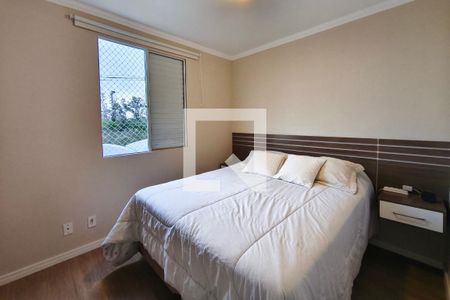 Quarto 2 de apartamento à venda com 3 quartos, 64m² em Parque Jambeiro, Campinas