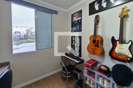 Quarto 1 de apartamento à venda com 3 quartos, 64m² em Parque Jambeiro, Campinas