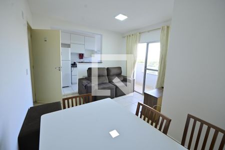 Sala de apartamento para alugar com 2 quartos, 48m² em Setor Negrão de Lima, Goiânia