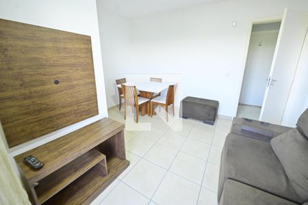 Sala de apartamento para alugar com 2 quartos, 48m² em Setor Negrão de Lima, Goiânia