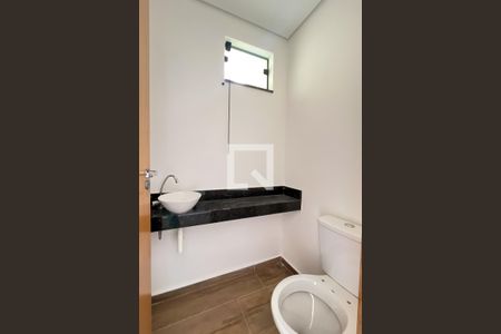 Lavabo de casa à venda com 3 quartos, 150m² em Chacara Nossa Senhora Aparecida, São Paulo