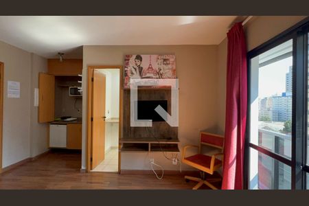 Studio de kitnet/studio para alugar com 1 quarto, 32m² em Jardins, São Paulo